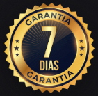 Garantia de 7 dias